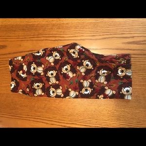 EEUC ADORABLE Hedgehog 🦔 OS Leggings